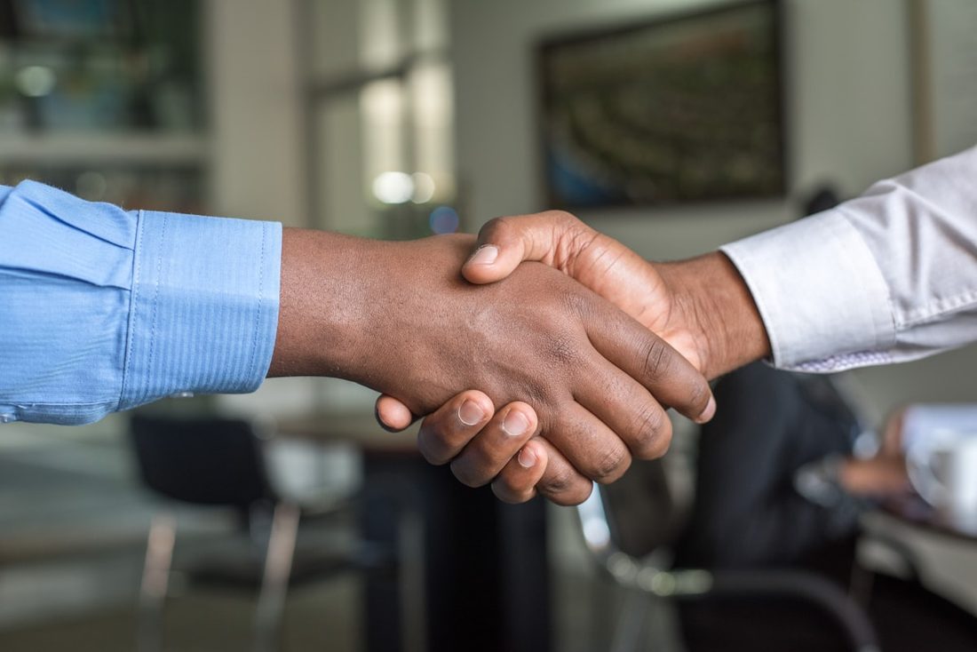 Handshake — a billing partnership