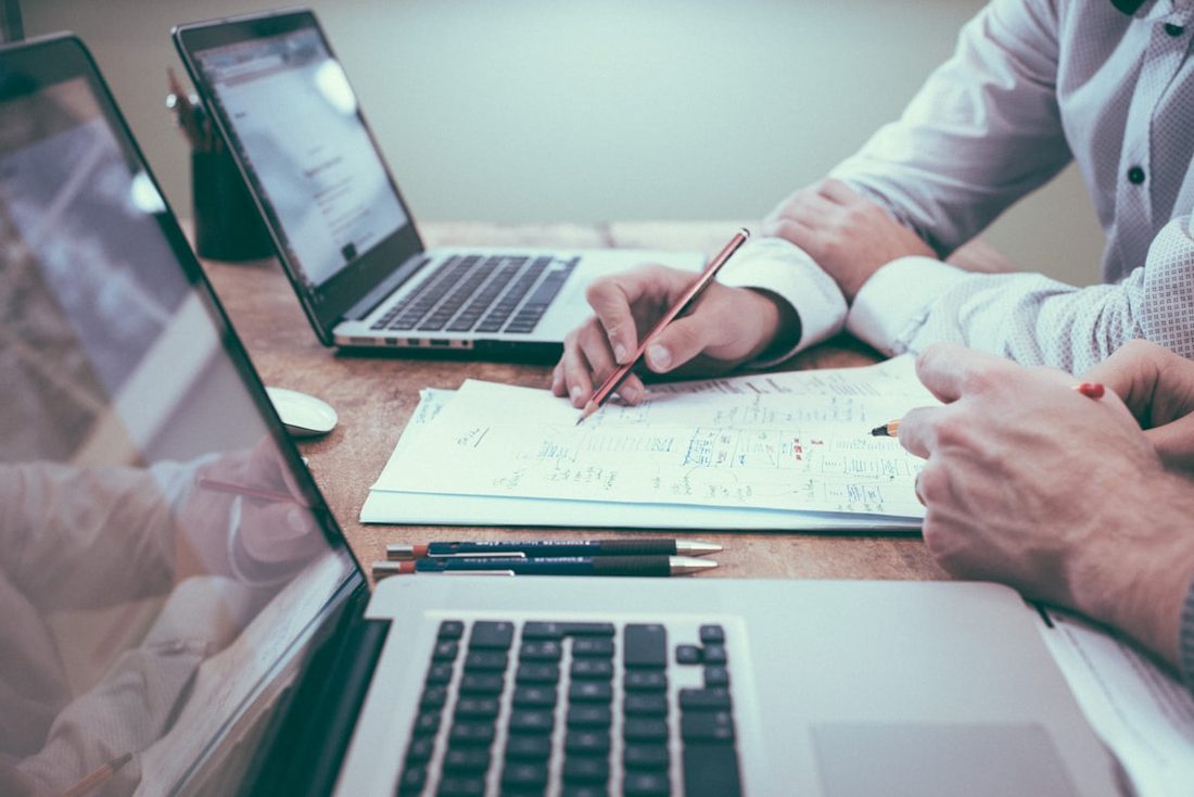 Reviewing financial reports